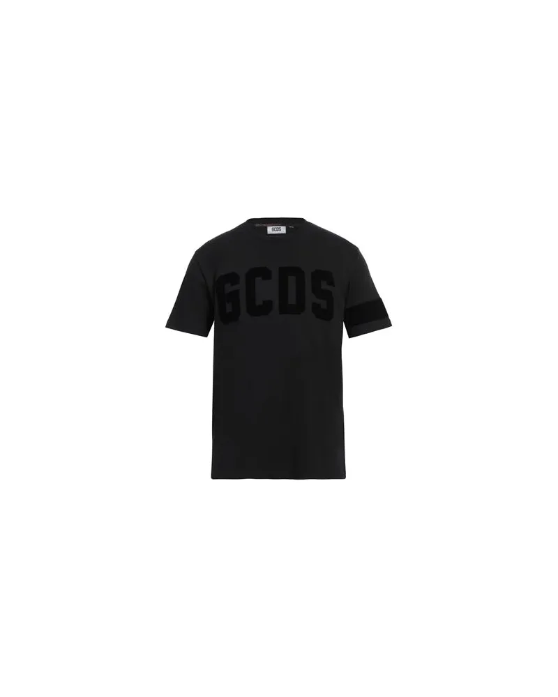 GCDS TOPS - T-shirtsauf YOOX.COM Schwarz