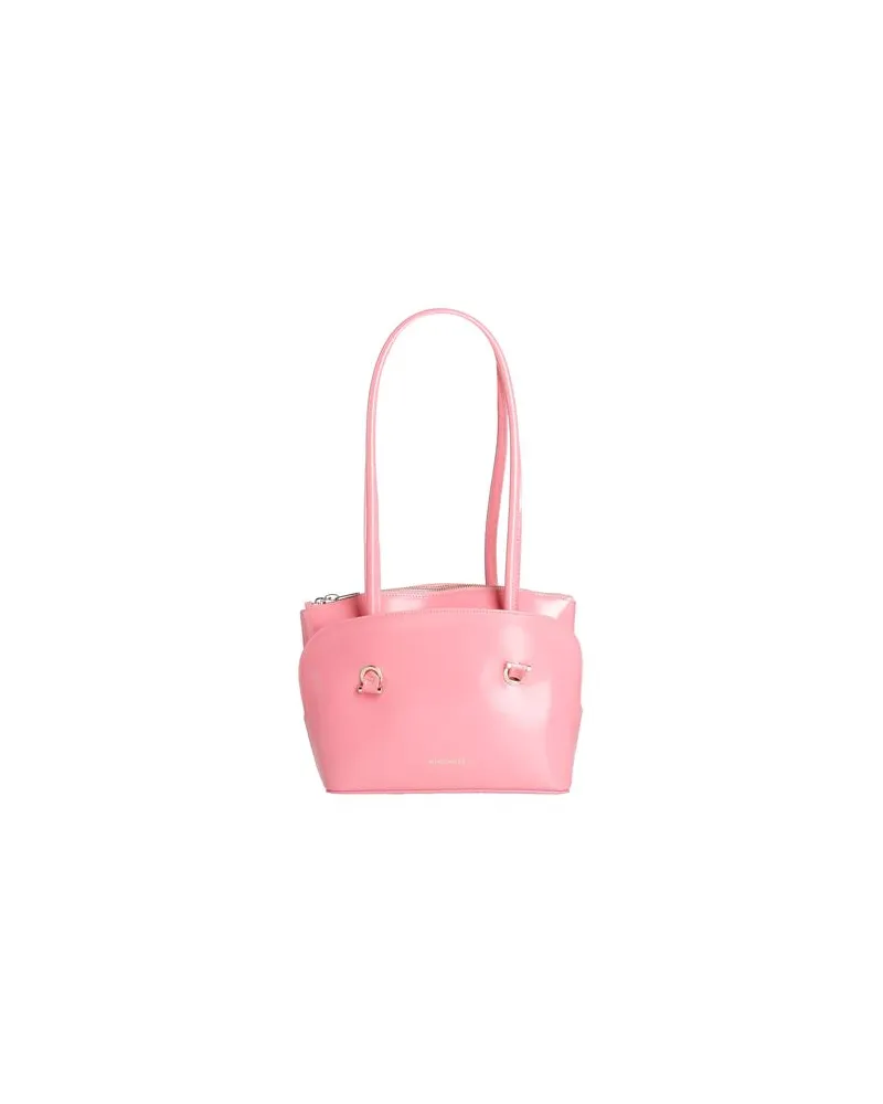 Borbonese TASCHEN - Schultertaschenauf YOOX.COM Rosa