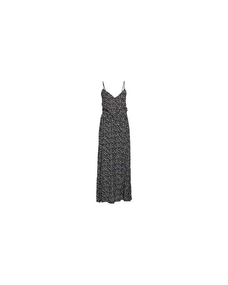Gaëlle Bonheur KLEIDER - Maxi-Kleiderauf YOOX.COM Schwarz