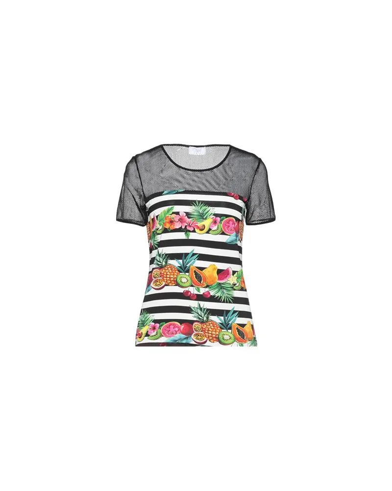 Clips More TOPS - T-shirtsauf YOOX.COM Schwarz