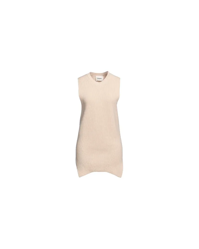 Nanushka STRICKWAREN - Pulloverauf YOOX.COM Sand
