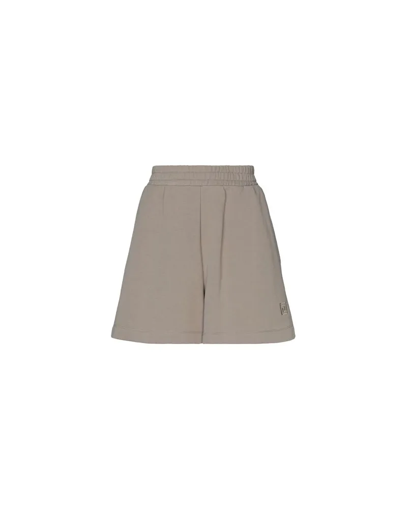 Federica Tosi HOSEN & RÖCKE - Shorts & Bermudashortsauf YOOX.COM Hellbraun