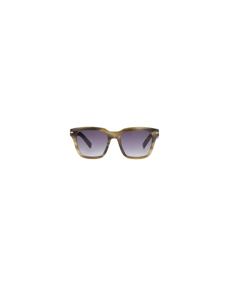 HUGO BOSS BRILLEN - Sonnenbrillenauf YOOX.COM Militärgrün