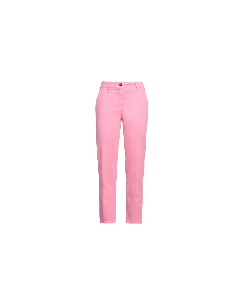 Peserico EASY - HOSEN & RÖCKE - Jeanshosenauf YOOX.COM Rosa