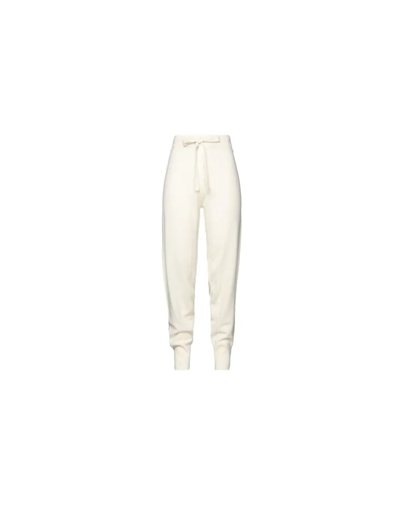 P.A.R.O.S.H. P.A.R.O H. - HOSEN & RÖCKE - Hosenauf YOOX.COM Elfenbein