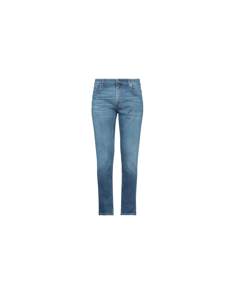 Department 5 HOSEN & RÖCKE - Jeanshosenauf YOOX.COM Blau