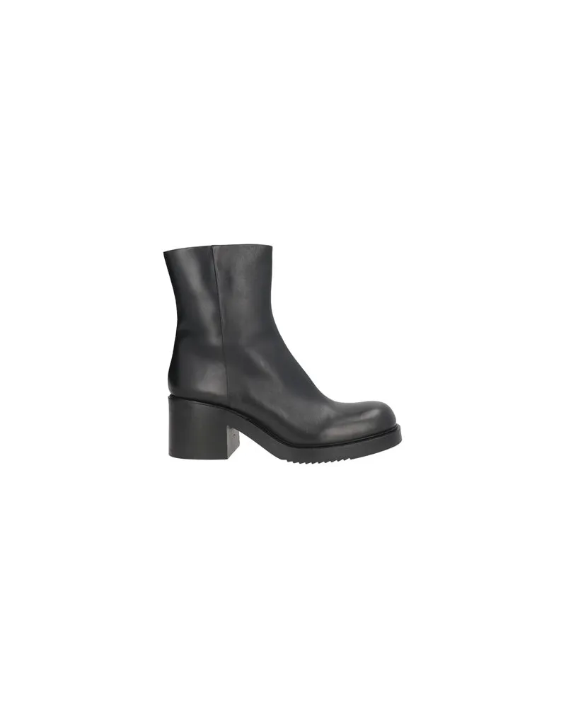 Elena Iachi SCHUHE - Stiefelettenauf YOOX.COM Schwarz