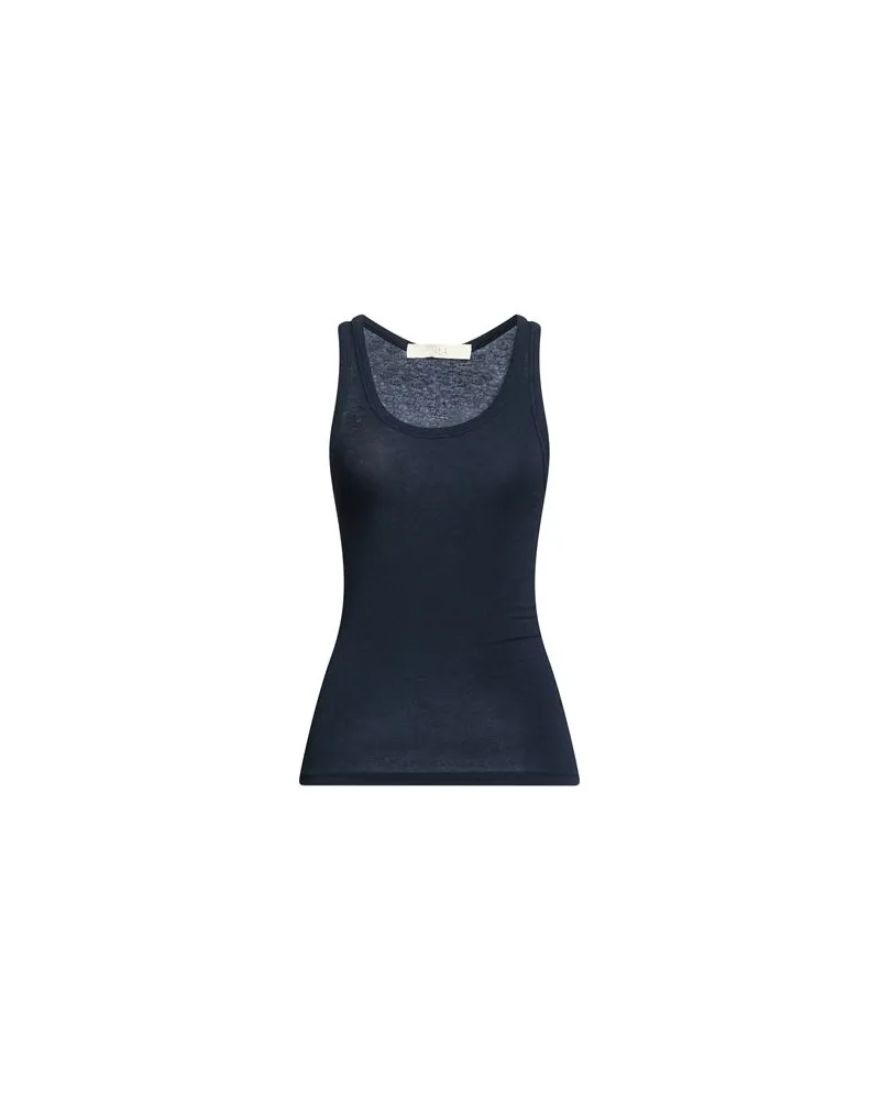 TELA TOPS - Tank Topsauf YOOX.COM Marineblau