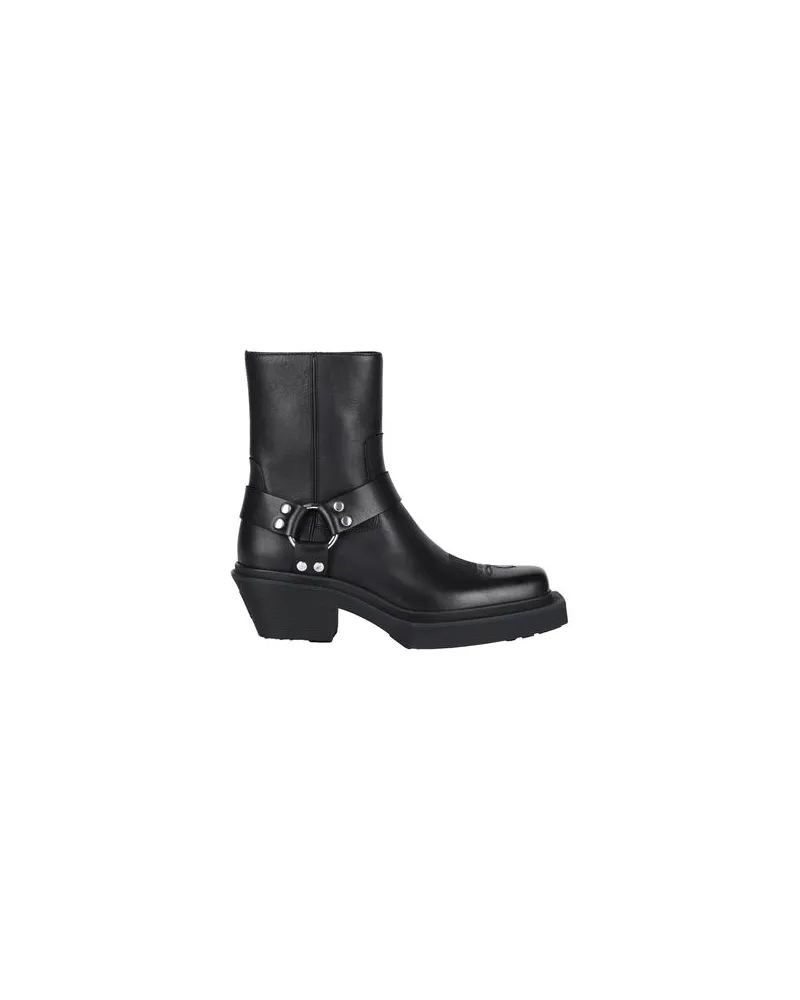 VTMNTS SCHUHE - Stiefelettenauf YOOX.COM Schwarz