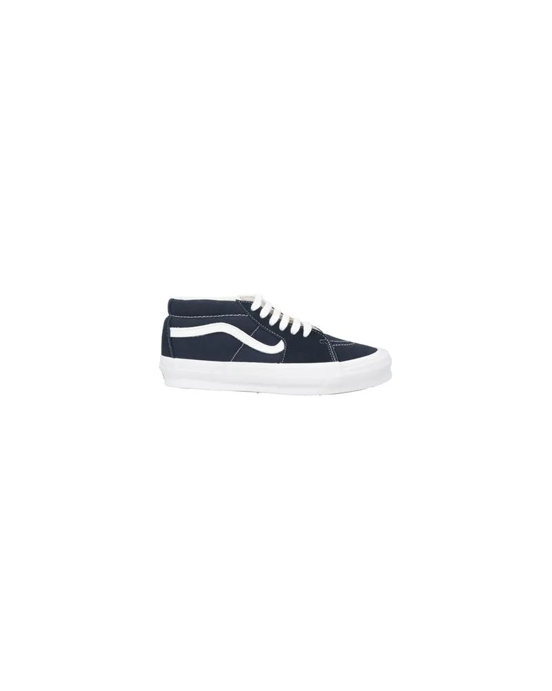 Vans SCHUHE - Sneakersauf YOOX.COM Marineblau