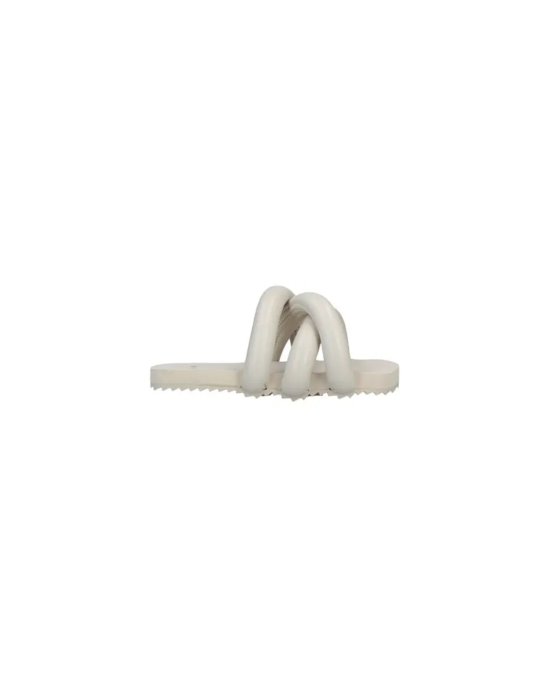YUME YUME SCHUHE - Sandalenauf YOOX.COM Elfenbein