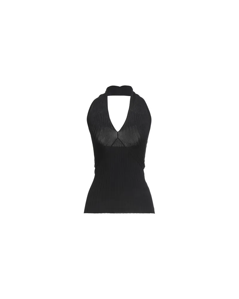 Luisa Spagnoli TOPS - Topsauf YOOX.COM Schwarz