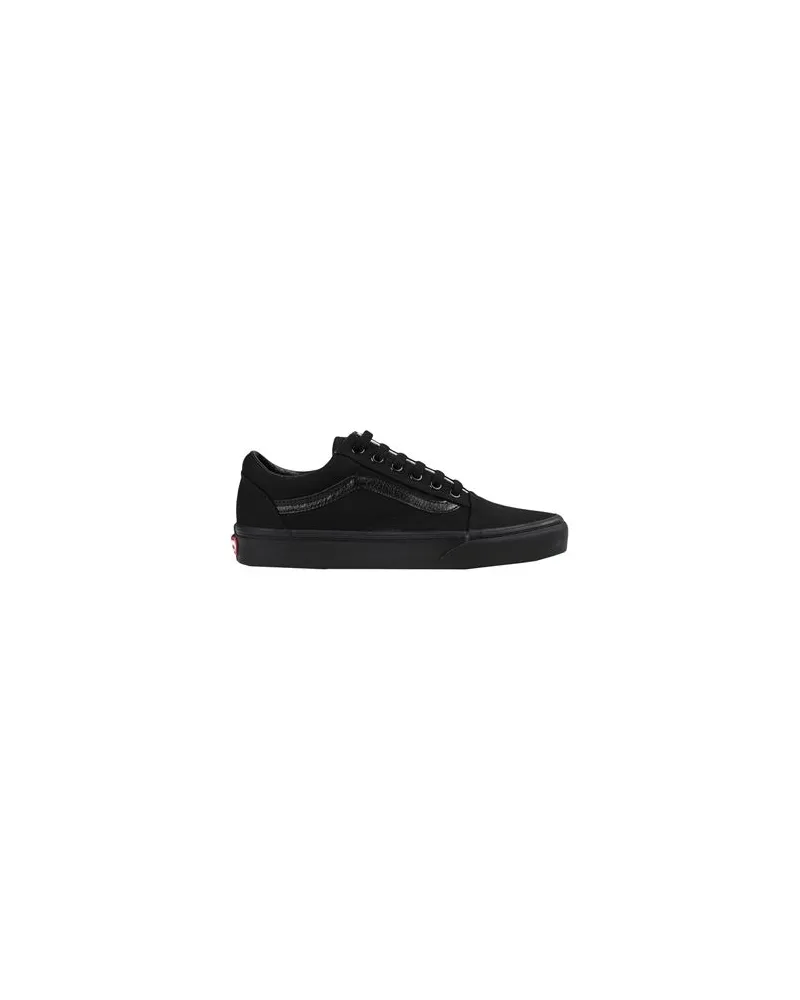 Vans UA Old Skool - SCHUHE - Sneakersauf YOOX.COM Schwarz