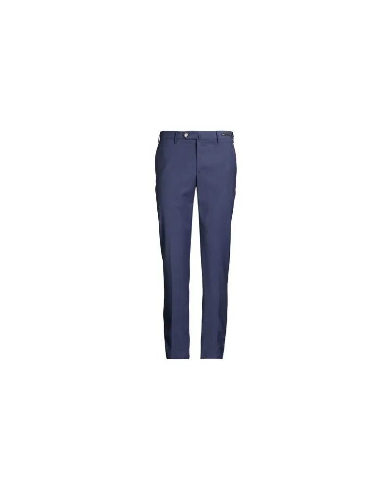 PT TORINO HOSEN & RÖCKE - Hosenauf YOOX.COM Marineblau