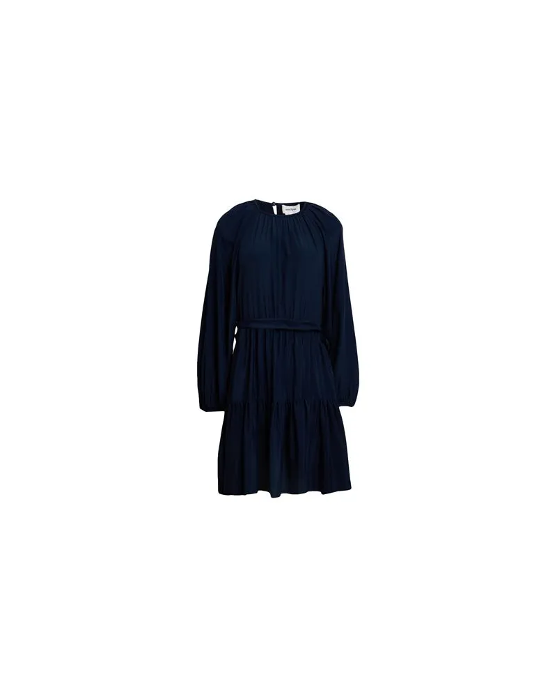 ottod’Ame KLEIDER - Mini-Kleiderauf YOOX.COM Nachtblau