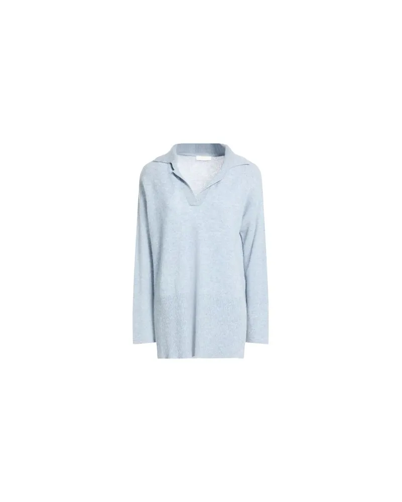 Fedeli STRICKWAREN - Pulloverauf YOOX.COM Hellblau
