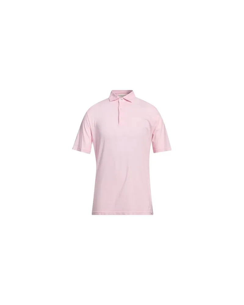 Filippo de Laurentiis TOPS - Poloshirtsauf YOOX.COM Rosa