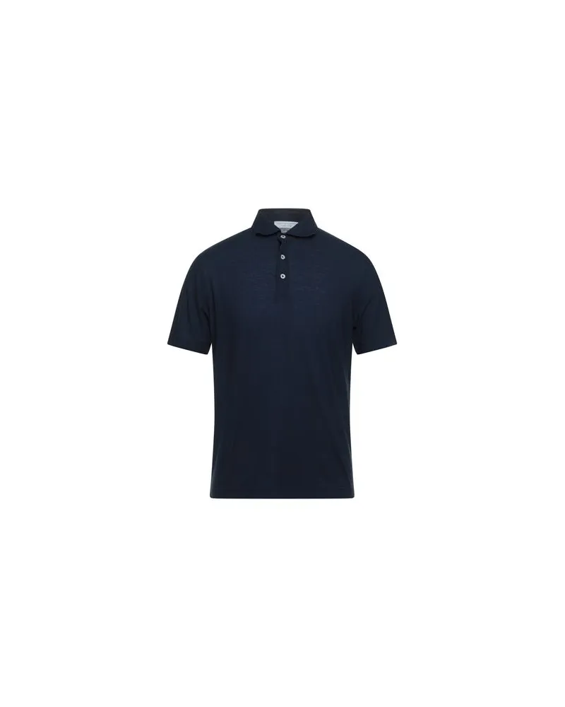 Filippo de Laurentiis TOPS - Poloshirtsauf YOOX.COM Nachtblau