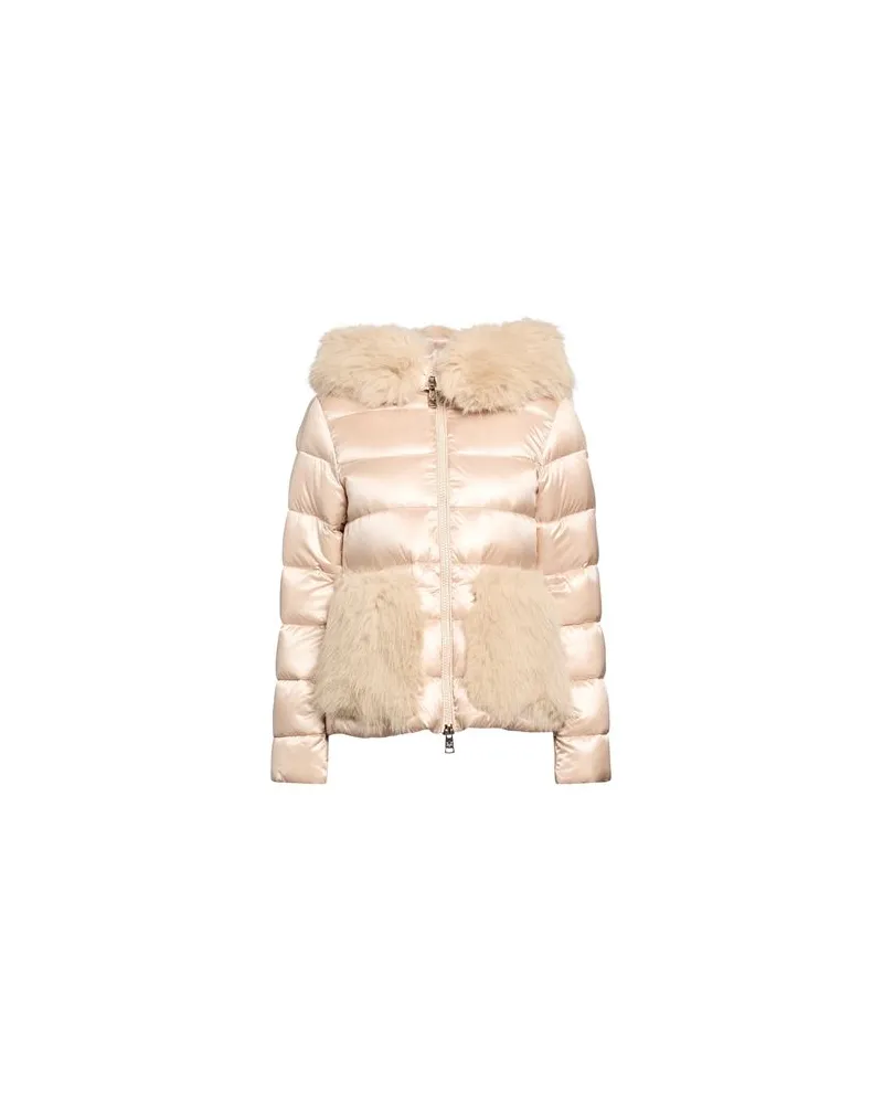 No Secrets JACKEN & MÄNTEL - Pufferjacken & Daunenjackenauf YOOX.COM Beige