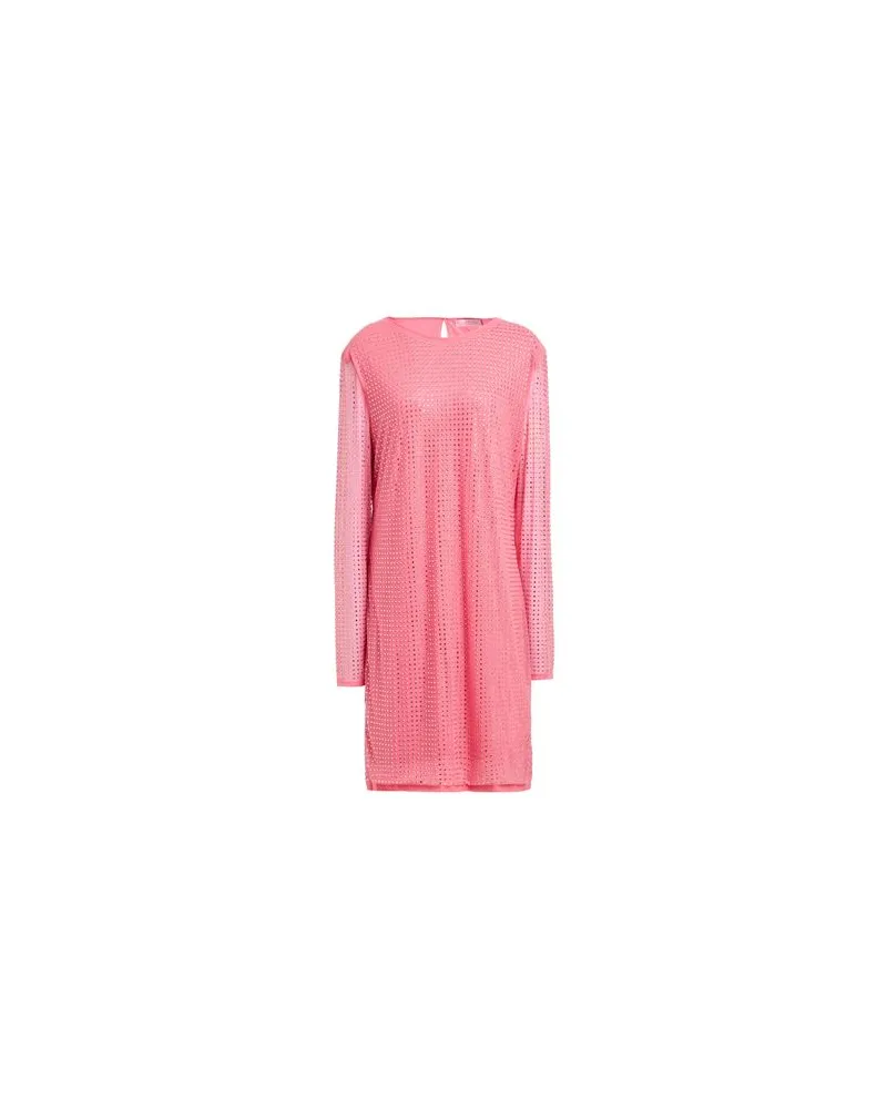 Guess KLEIDER - Midi-Kleiderauf YOOX.COM Koralle
