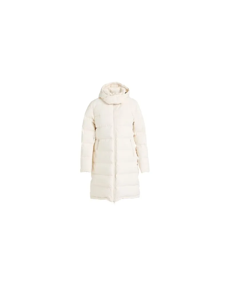 ASPESI JACKEN & MÄNTEL - Pufferjacken & Daunenjackenauf YOOX.COM Cremeweiß