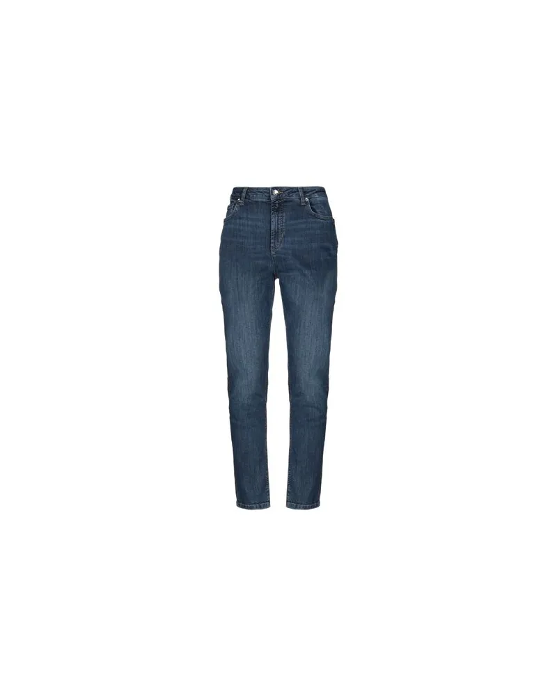Liu Jo HOSEN & RÖCKE - Jeanshosenauf YOOX.COM Blau