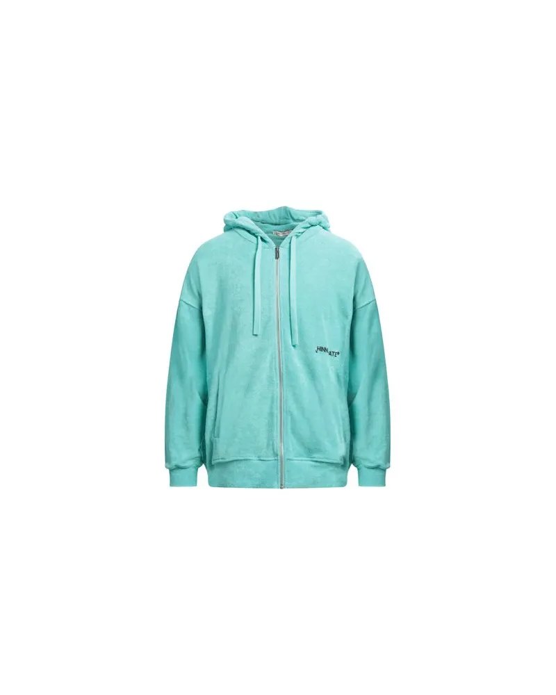 HINNOMINATE TOPS - Sweatshirtsauf YOOX.COM Tūrkis