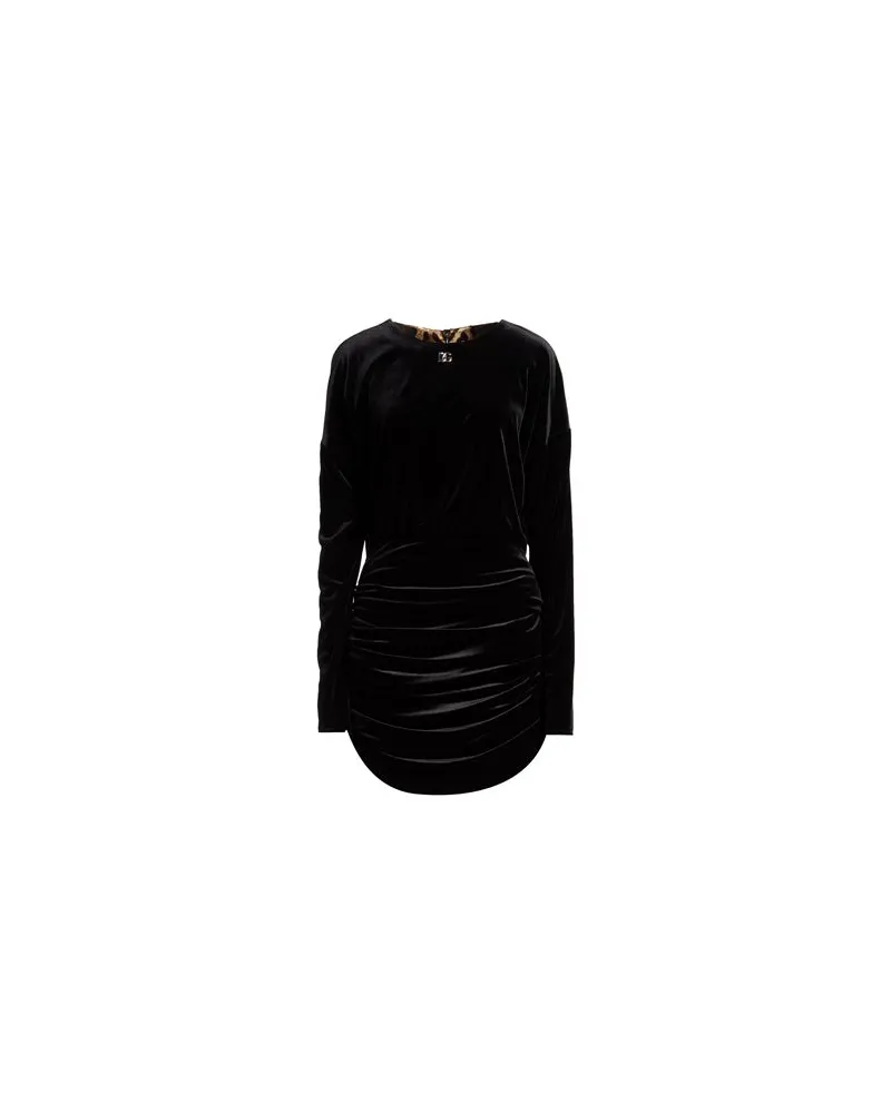 Dolce & Gabbana KLEIDER - Mini-Kleiderauf YOOX.COM Schwarz