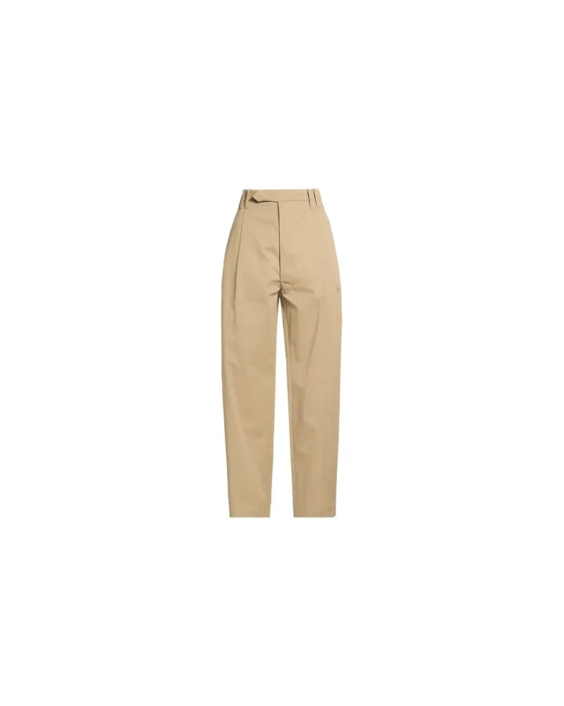 Jejia HOSEN & RÖCKE - Hosenauf YOOX.COM Beige