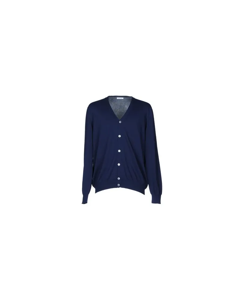 Gran Sasso STRICKWAREN - Strickjackenauf YOOX.COM Nachtblau