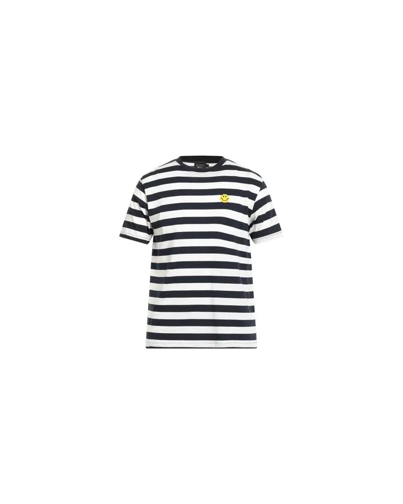 Joshua Sanders X SMILEY WORLD® - TOPS - T-shirtsauf YOOX.COM Marineblau