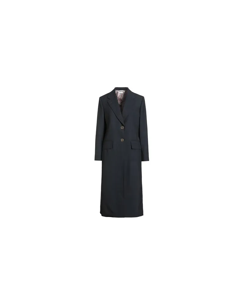 Thom Browne JACKEN & MÄNTEL - Mäntelauf YOOX.COM Marineblau