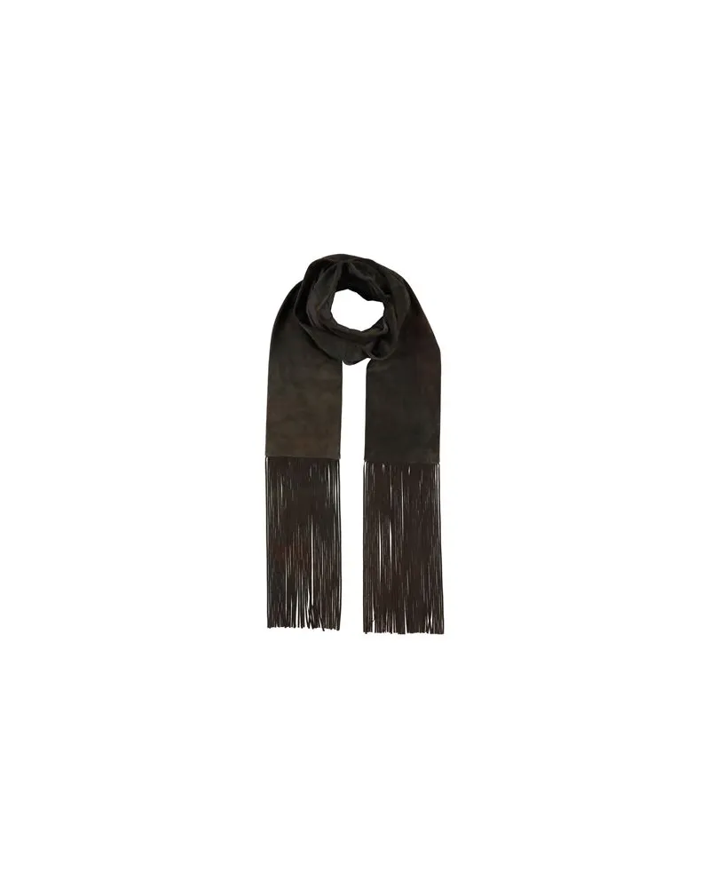 Rick Owens ACCESSOIRES - Schalsauf YOOX.COM Khaki