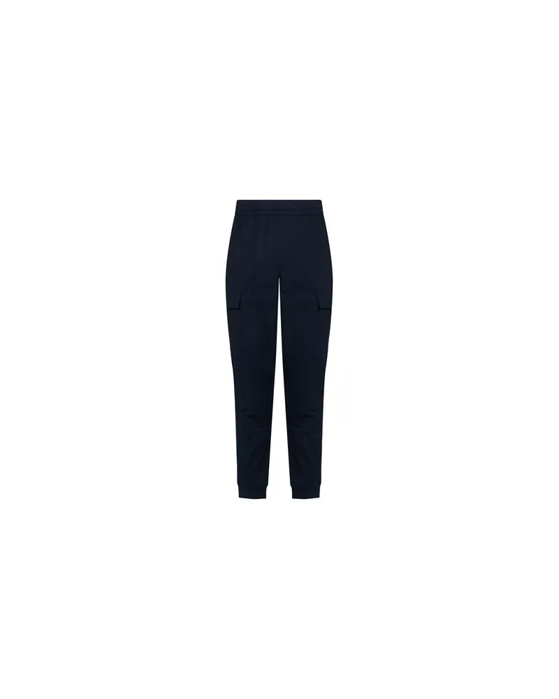 EA7 HOSEN & RÖCKE - Hosenauf YOOX.COM Marineblau