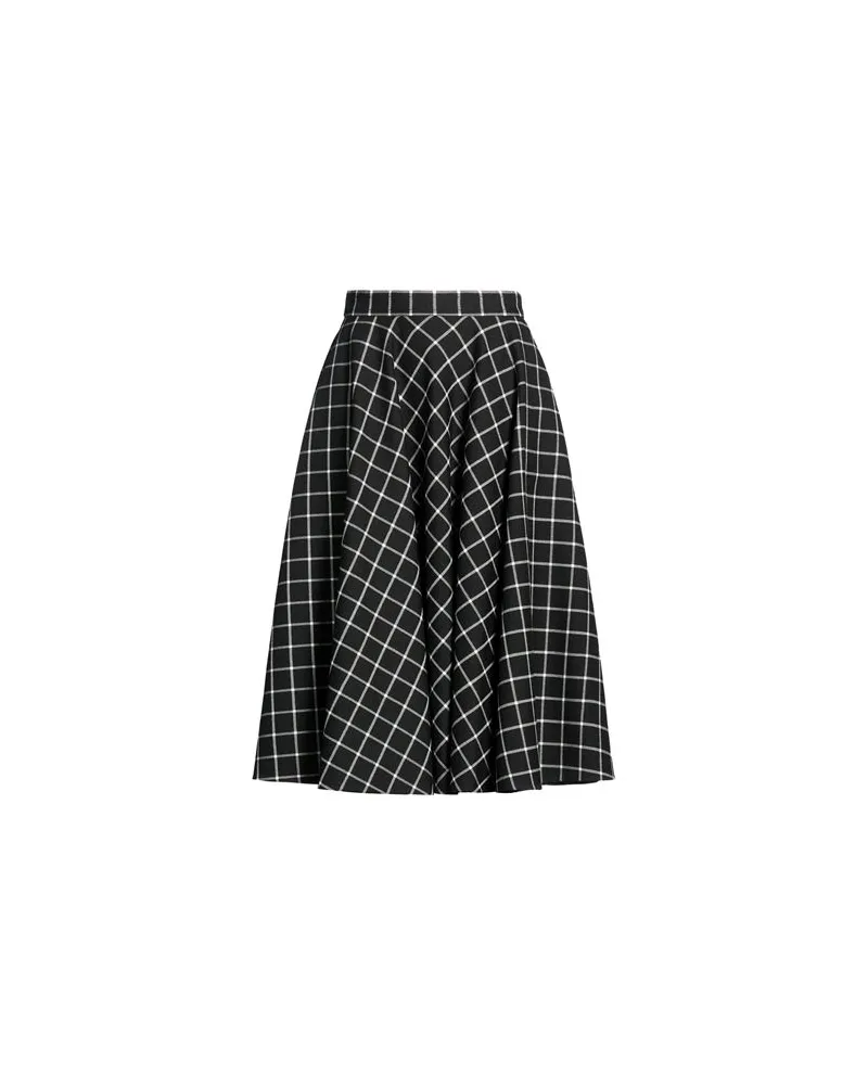 Dior HOSEN & RÖCKE - Midi-Röckeauf YOOX.COM Schwarz