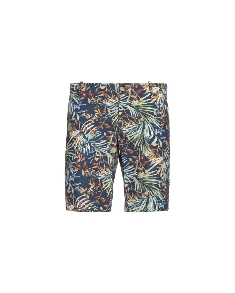 AT.P.CO HOSEN & RÖCKE - Shorts & Bermudashortsauf YOOX.COM Nachtblau