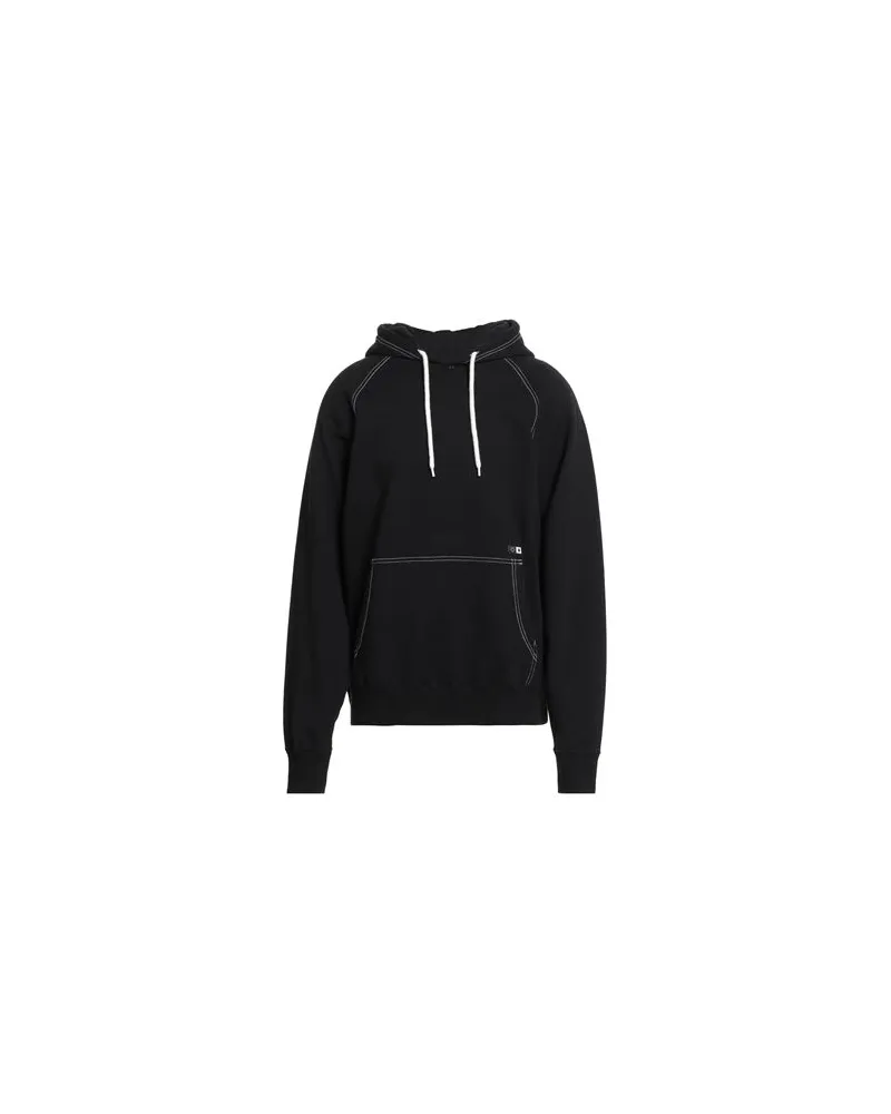 Edwin Jeans TOPS - Sweatshirtsauf YOOX.COM Schwarz