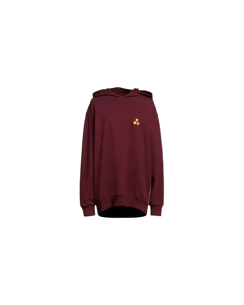 Peuterey TOPS - Sweatshirtsauf YOOX.COM Bordeaux