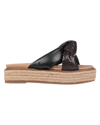 Sam Edelman Espadrilles Dunkelbraun