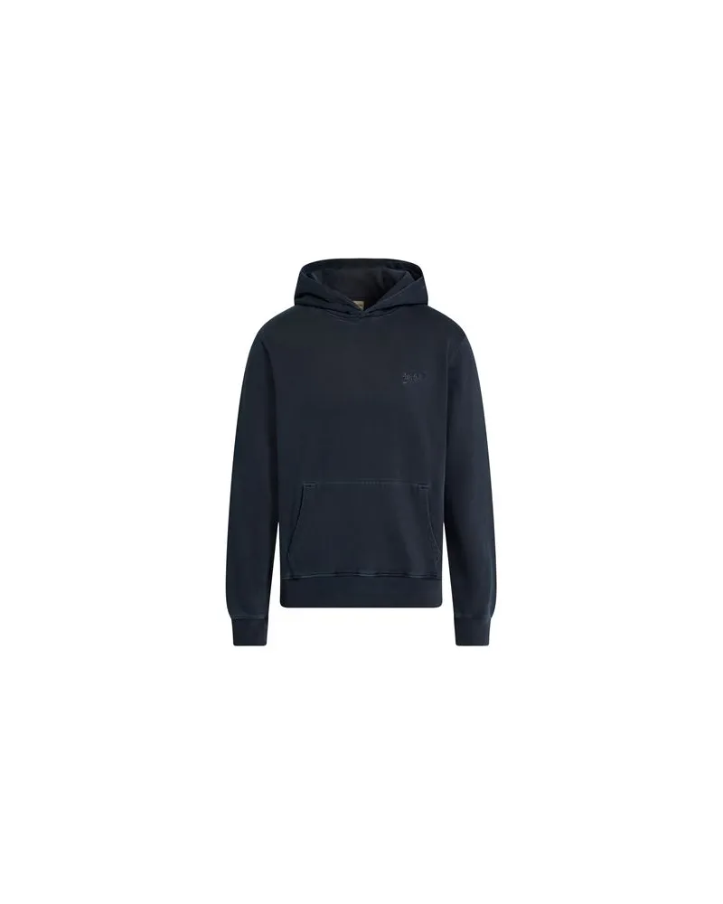 Woolrich TOPS - Sweatshirtsauf YOOX.COM Marineblau