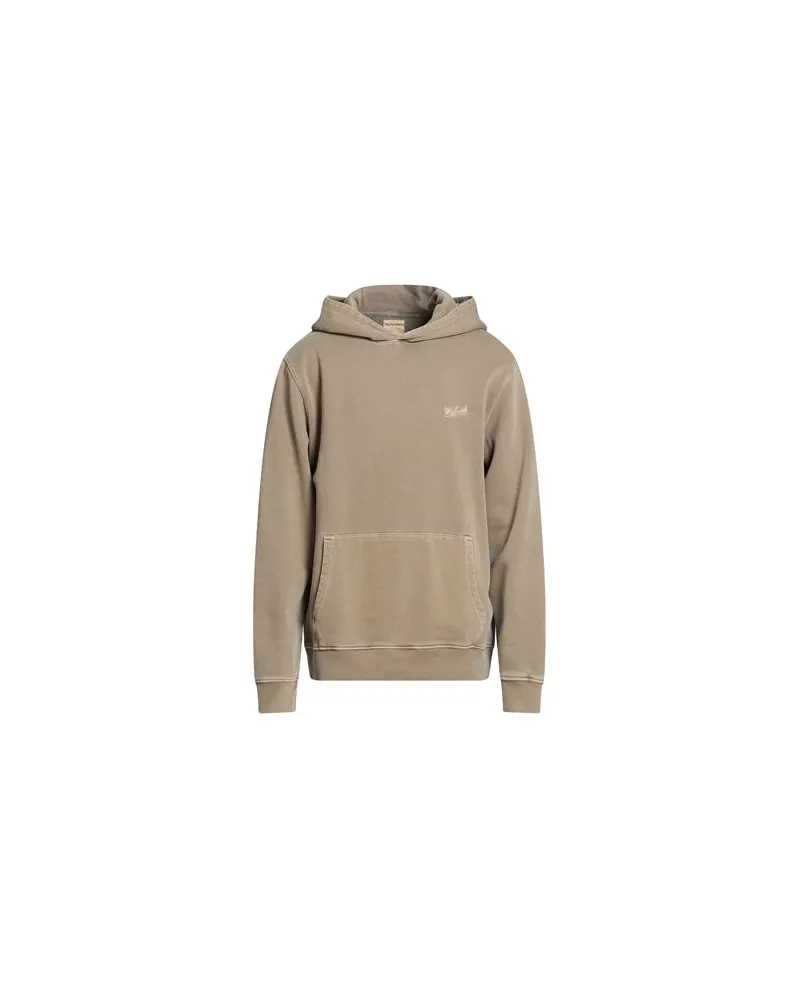 Woolrich TOPS - Sweatshirtsauf YOOX.COM Khaki