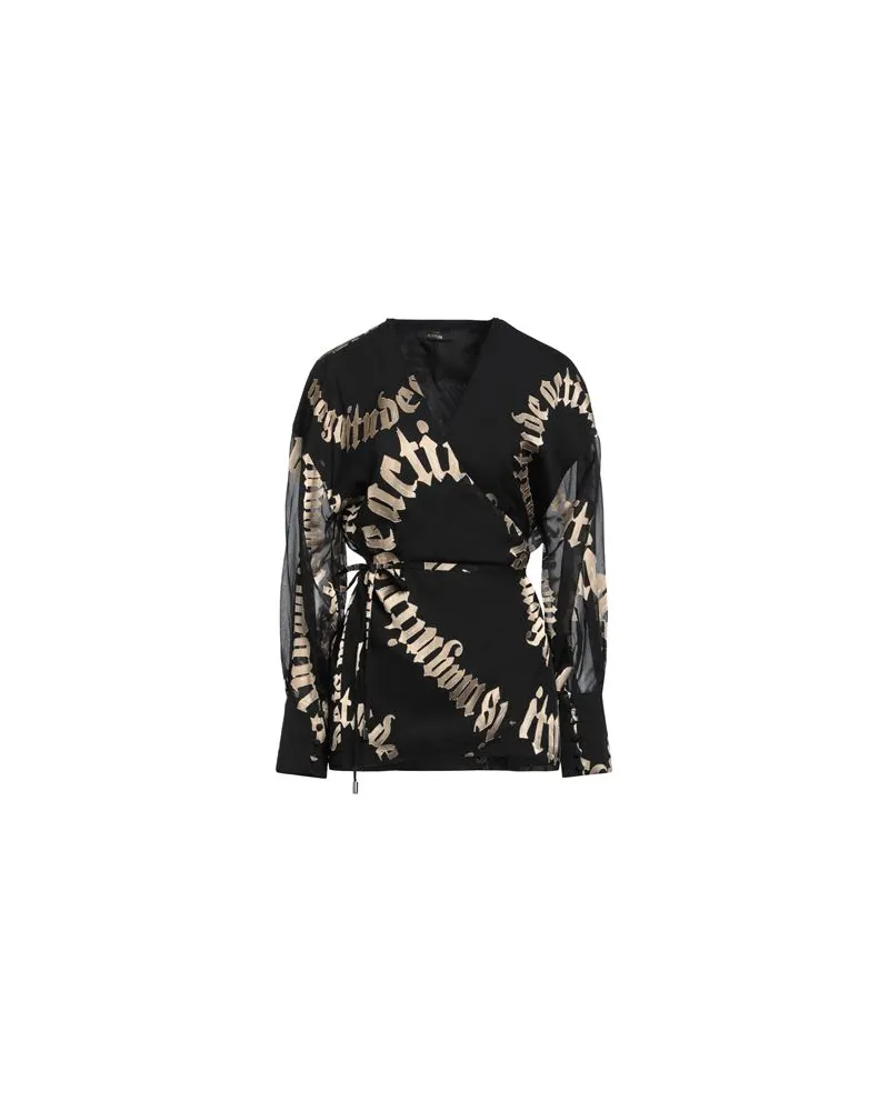 Actitude by Twinset TOPS - Topsauf YOOX.COM Schwarz