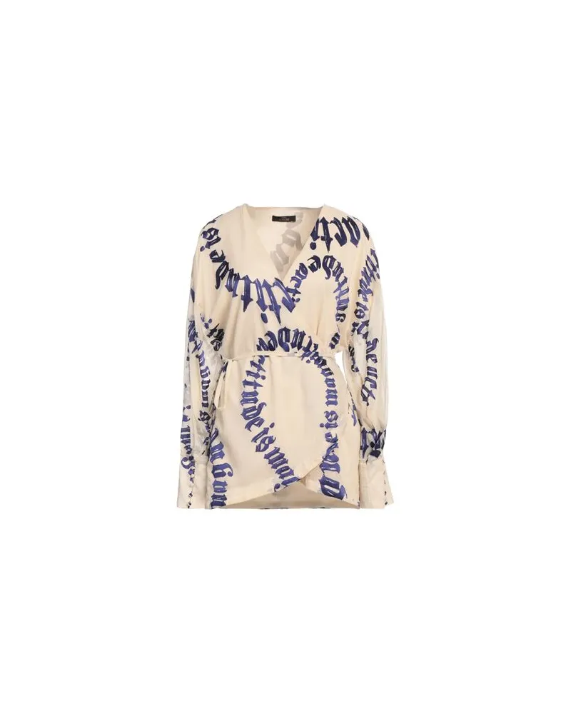 Actitude by Twinset TOPS - Topsauf YOOX.COM Beige