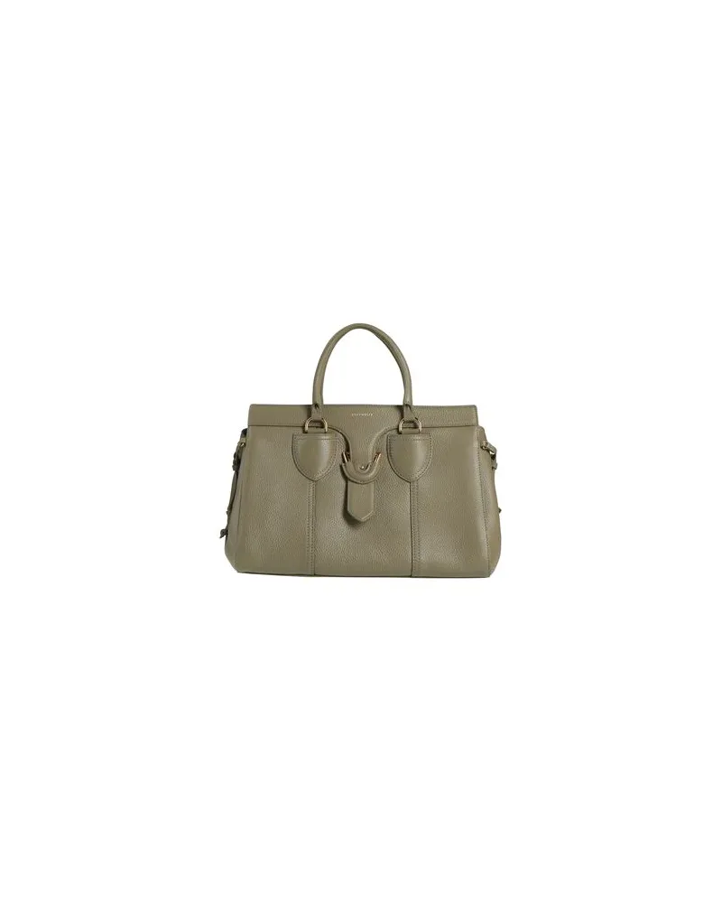 Coccinelle TASCHEN - Handtaschenauf YOOX.COM Militärgrün