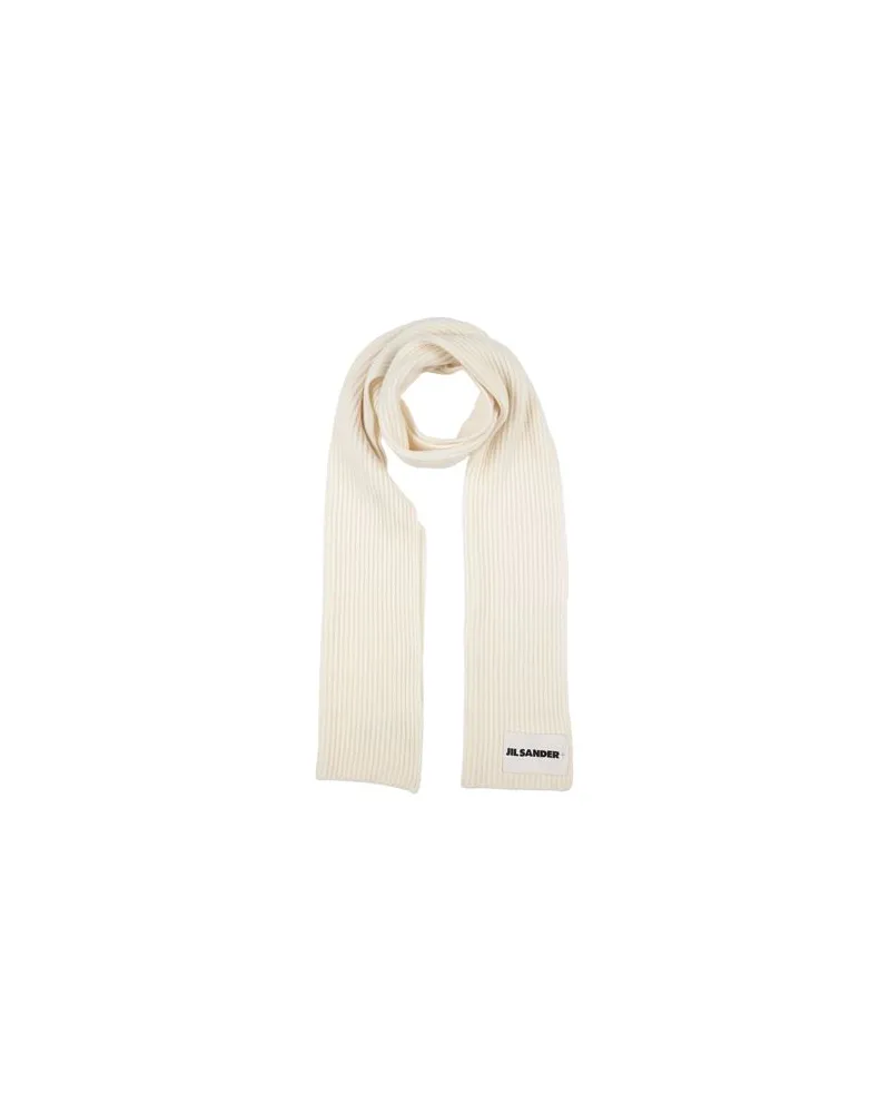 Jil Sander ACCESSOIRES - Schalsauf YOOX.COM Weiß