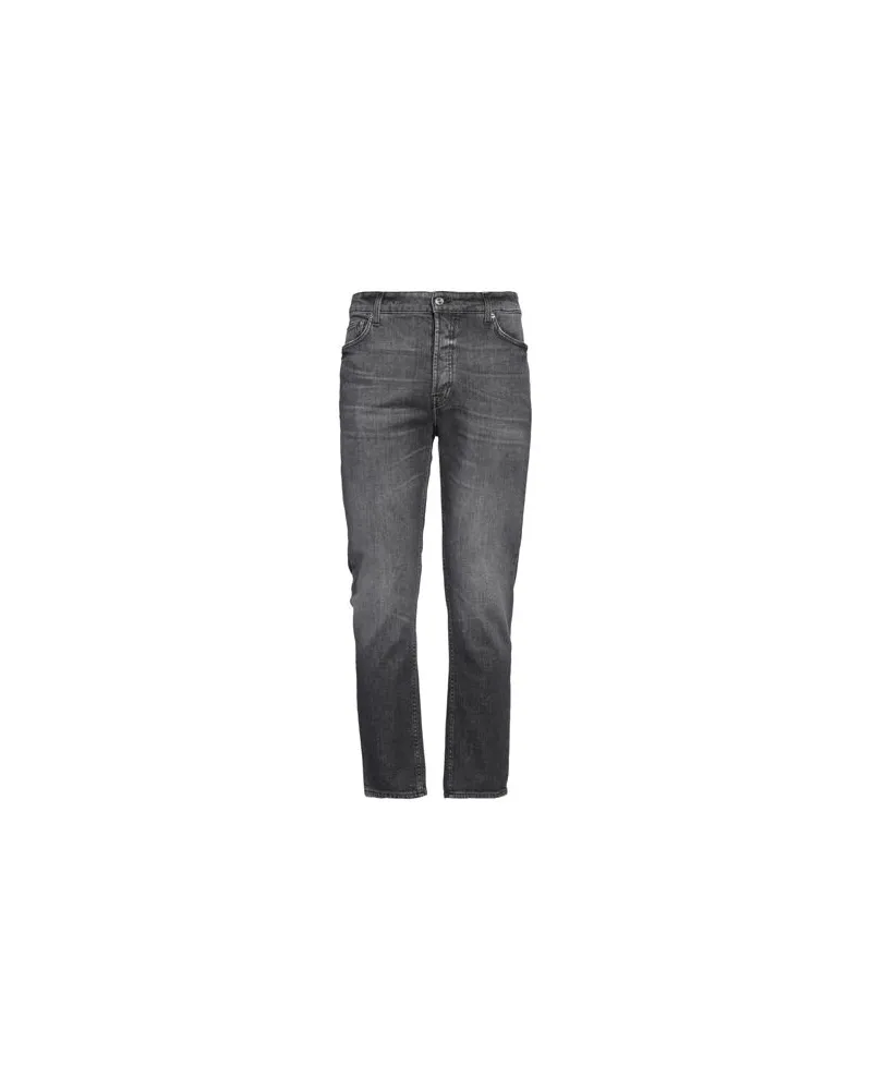 Department 5 HOSEN & RÖCKE - Jeanshosenauf YOOX.COM Schwarz