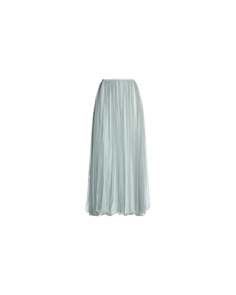 Emporio Armani HOSEN & RÖCKE - Maxi-Röckeauf YOOX.COM Himmelblau