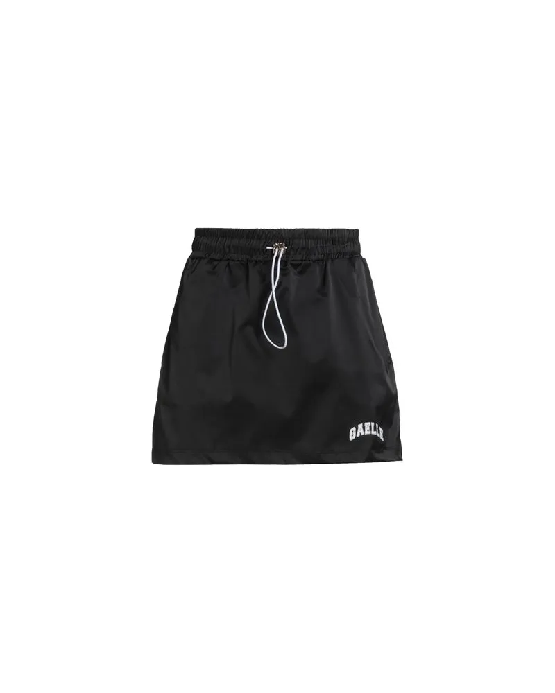 Gaëlle Bonheur HOSEN & RÖCKE - Miniröckeauf YOOX.COM Schwarz