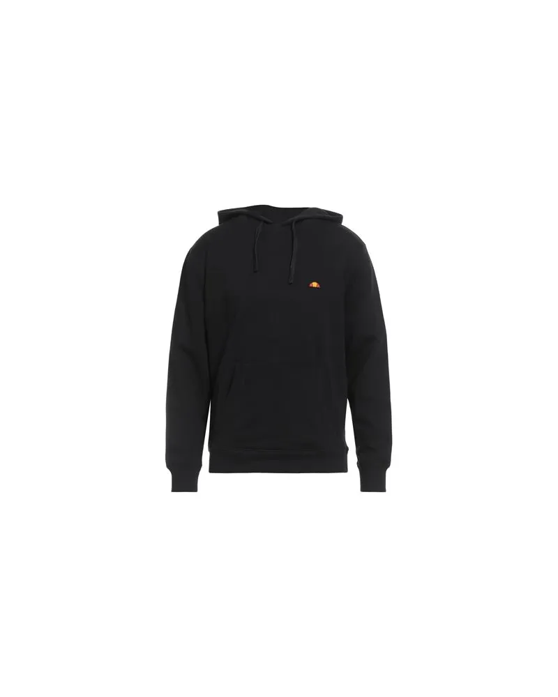 Ellesse TOPS - Sweatshirtsauf YOOX.COM Schwarz