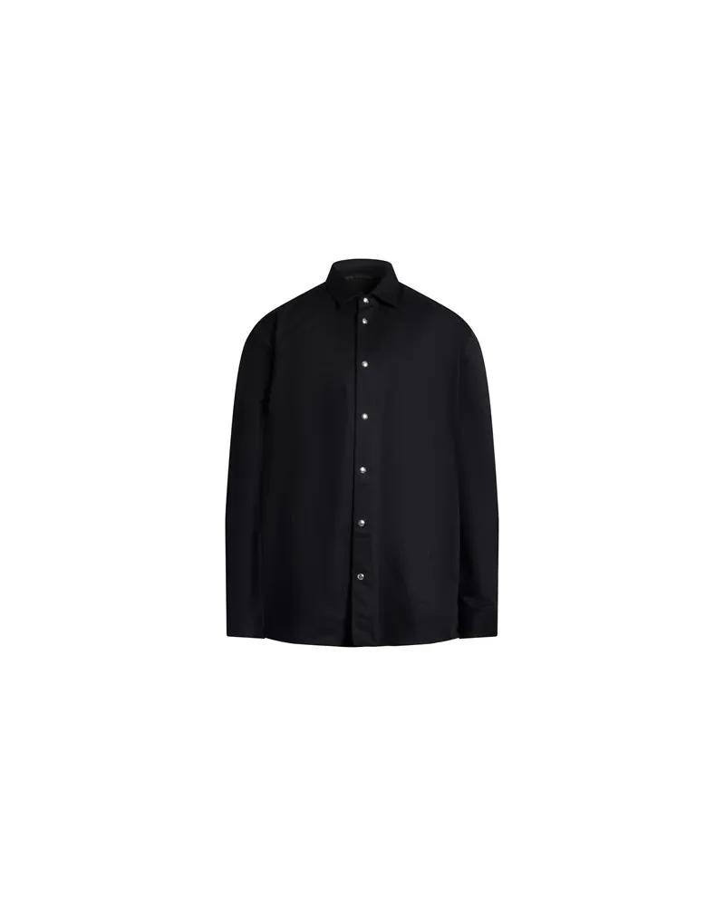 Low Brand TOPS - Hemdenauf YOOX.COM Schwarz